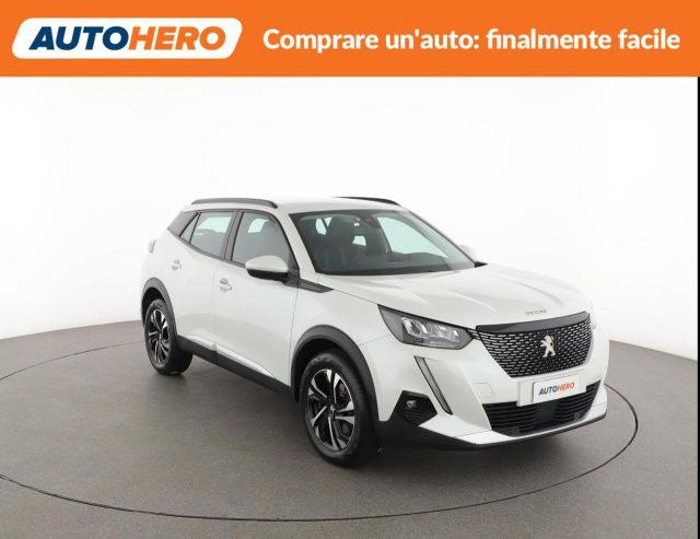 PEUGEOT 2008 BlueHDi 130 S&S EAT8 Allure