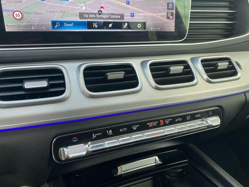 Mercedes-Benz GLE 300 d mhev Premium 4matic auto