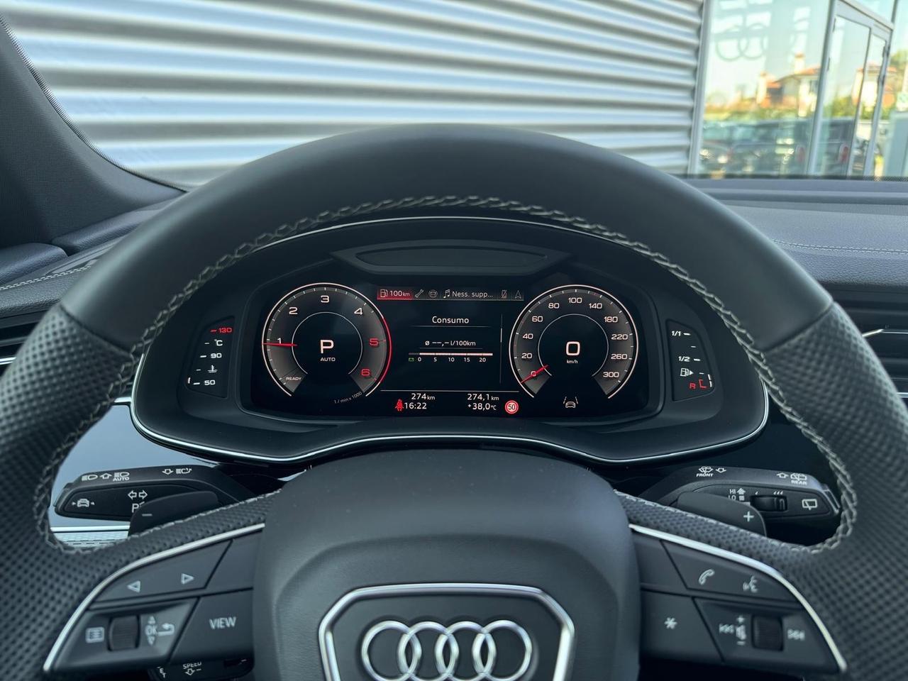 AUDI Q8 50 TDI MHEV QUATTRO S-TRONIC S-LINE