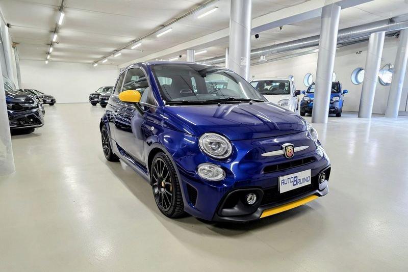 Abarth 595 595 1.4 Turbo T-Jet 165 CV Pista MTA