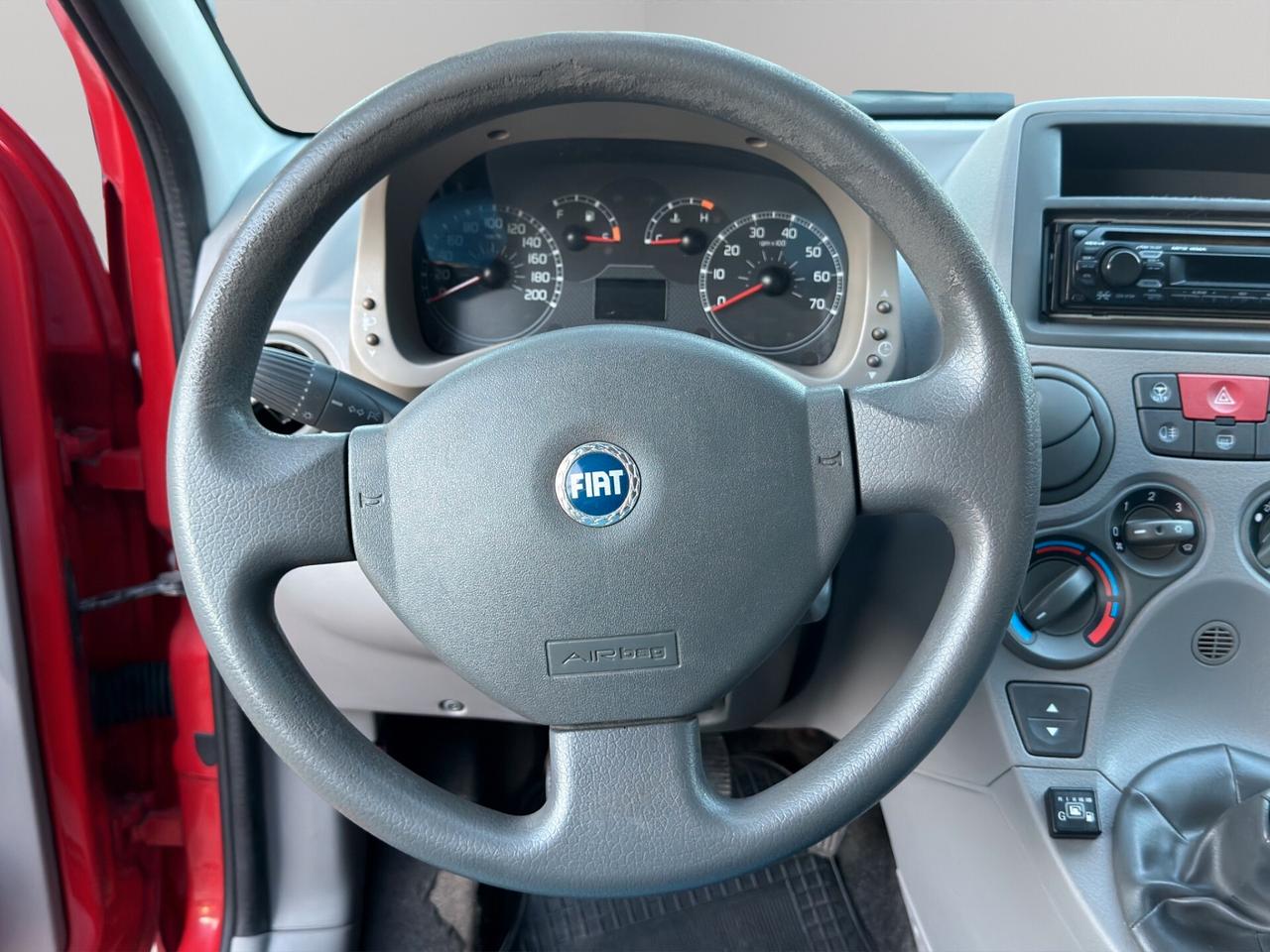 Fiat Panda 1.2 Dynamic
