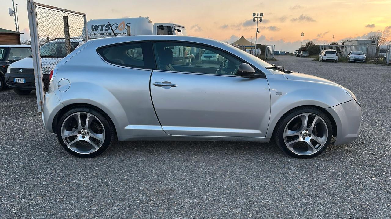 Alfa Romeo MiTo 1.4 benzina/gpl