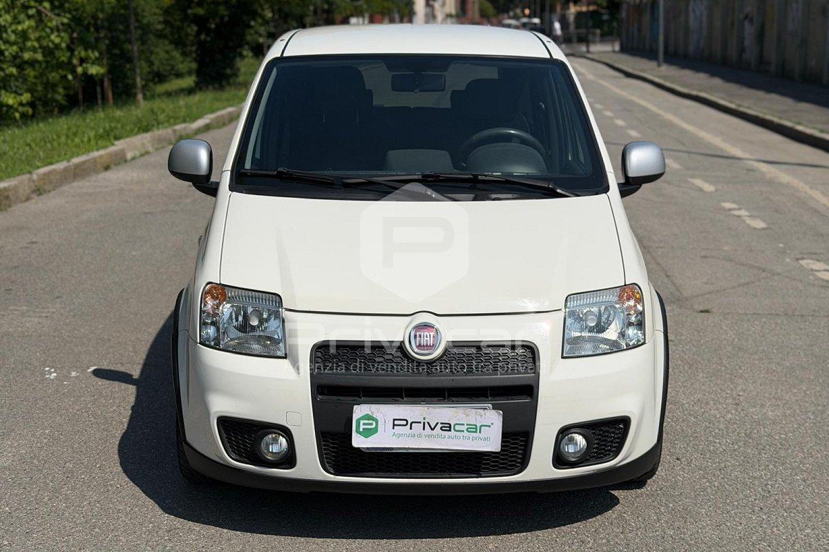 FIAT Panda 1.4 16V 100 HP
