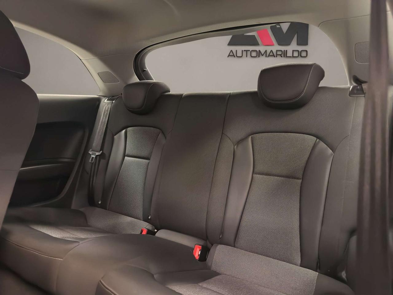 Audi A1 A1 Sportback 1.4 tdi Metal ultra