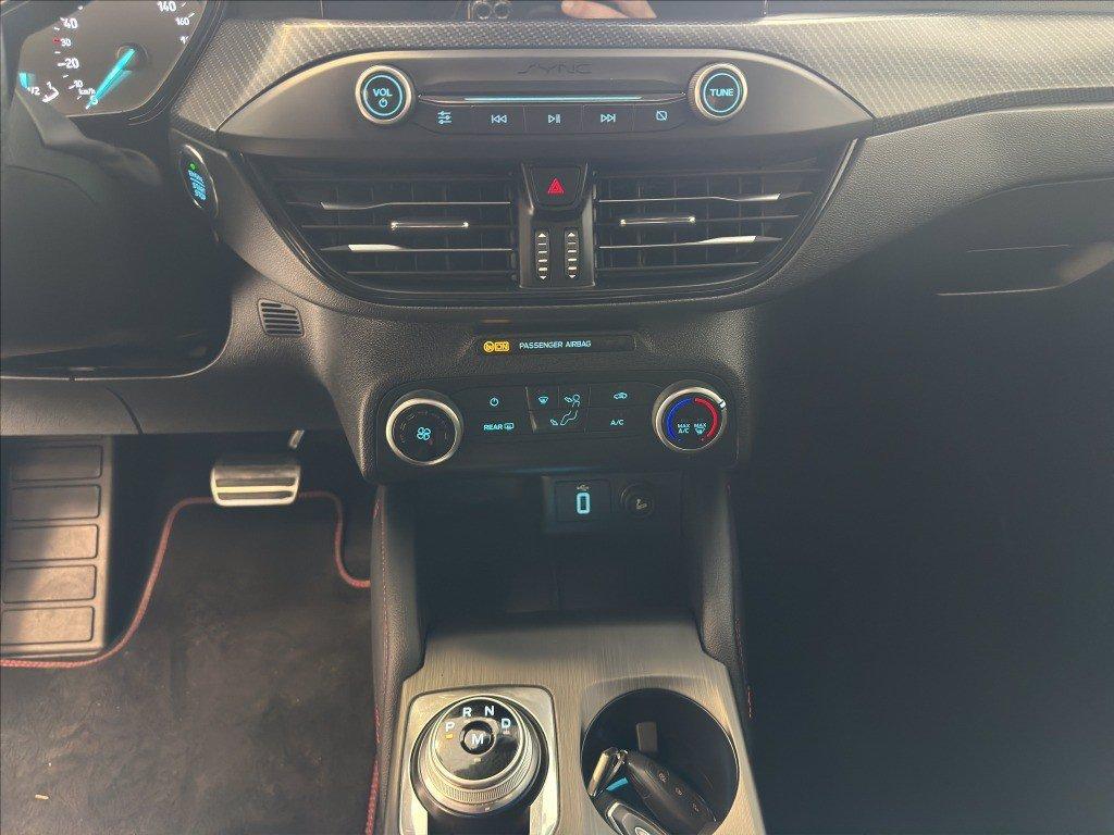 FORD Focus 1.5 ecoblue ST-Line Co-pilot s&s 120cv auto del 2019