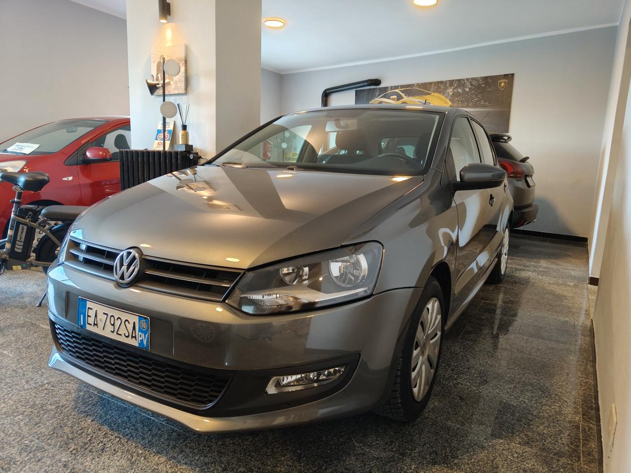 Volkswagen Polo 1.2 5 porte Trendline