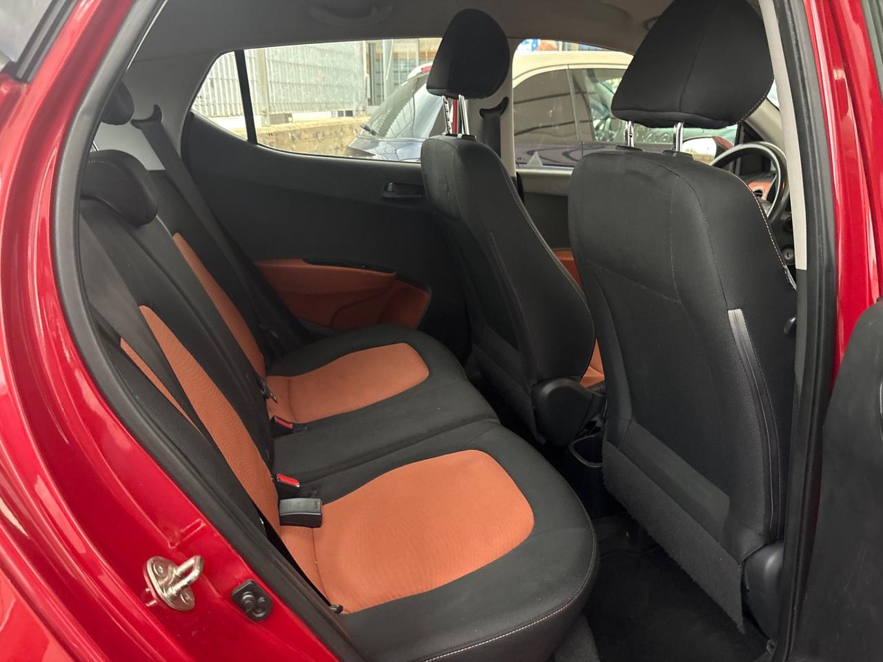 Hyundai i10 1.0 MPI Classic