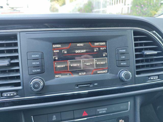 SEAT Leon 1.4 TGI SportsTourer Fari FULL LED, Clima BiZona