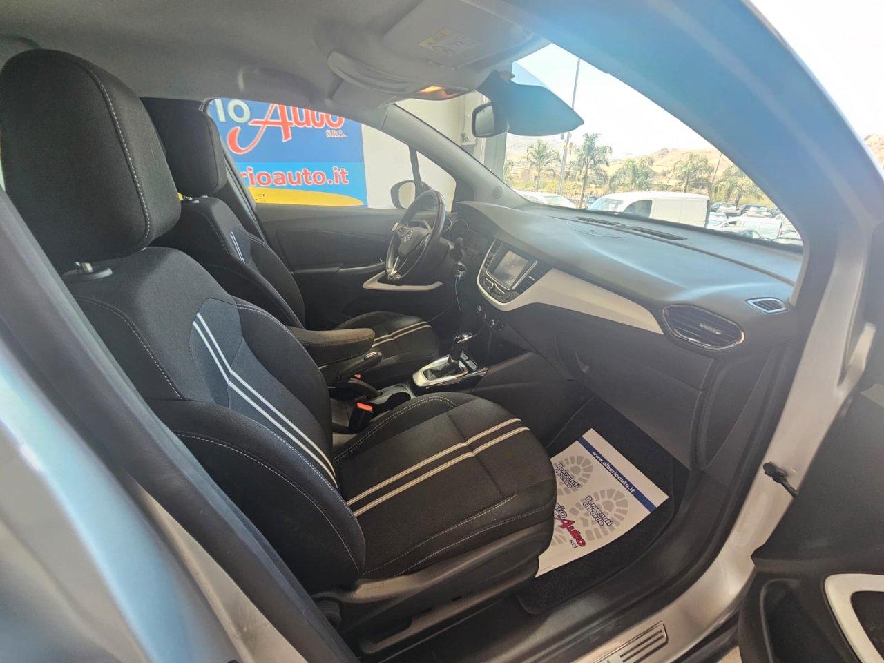 Opel Crossland 1.5 ecotec Design&Tech 120cv at6