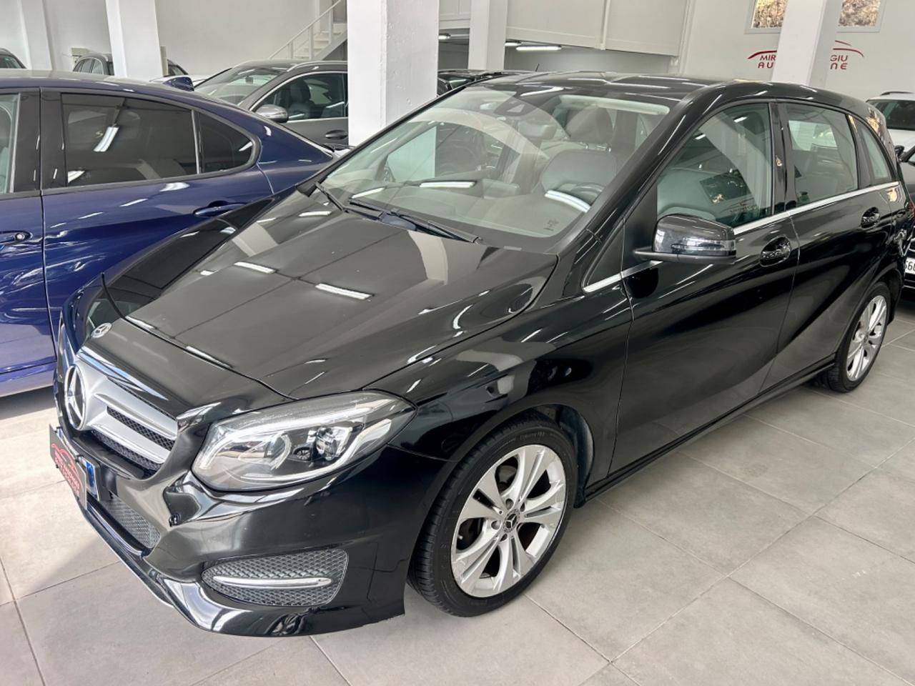 Mercedes CLASSE B 180 d Premium FINANZIABILE