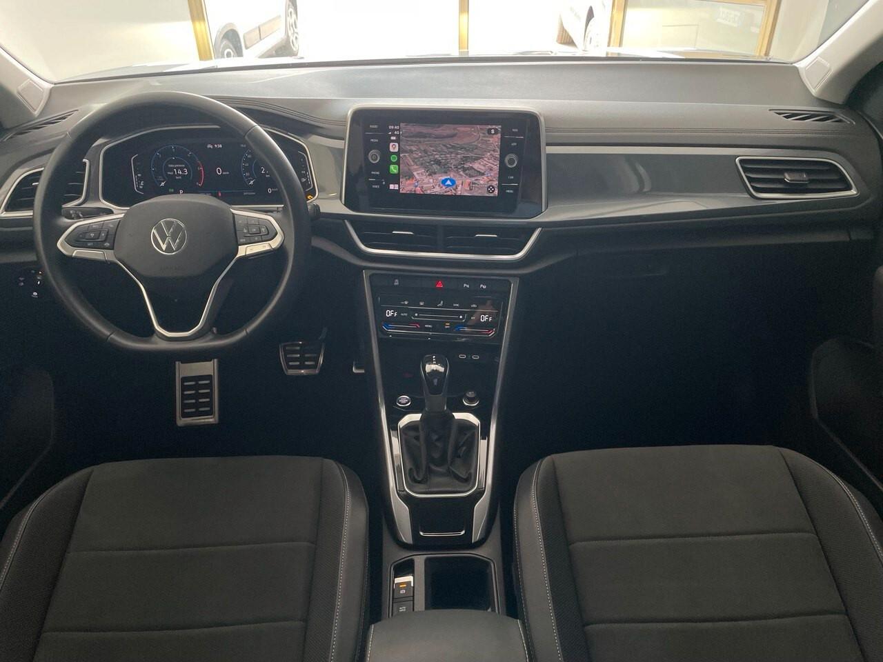 Volkswagen T-Roc 2.0 TDI SCR 150 CV DSG Style