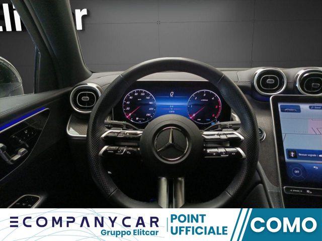 MERCEDES-BENZ GLC 220 d 4Matic Mild hybrid Coupé AMG Line Advanced Plus