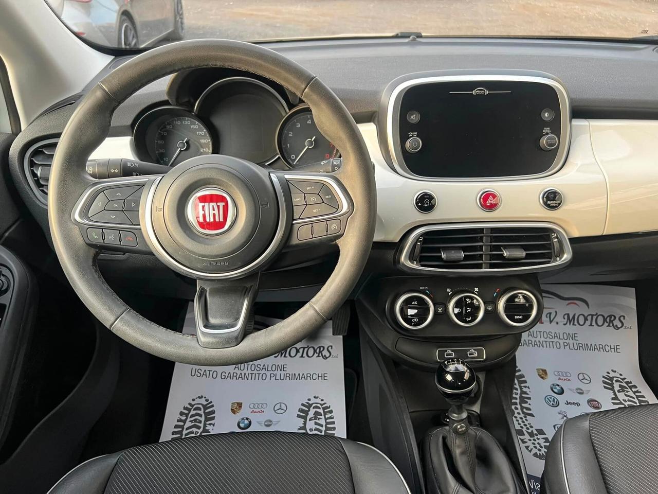 Fiat 500X 1.0 T3 120 CV S-Design Cross