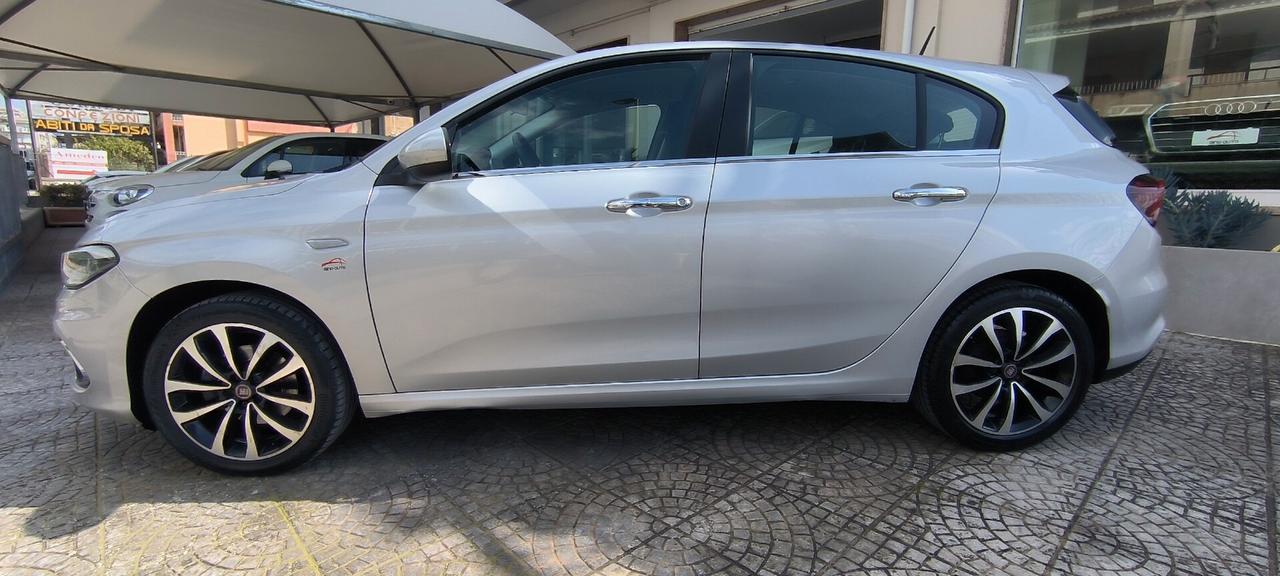 Fiat Tipo 1.3 Mjt S&S 5 porte Lounge