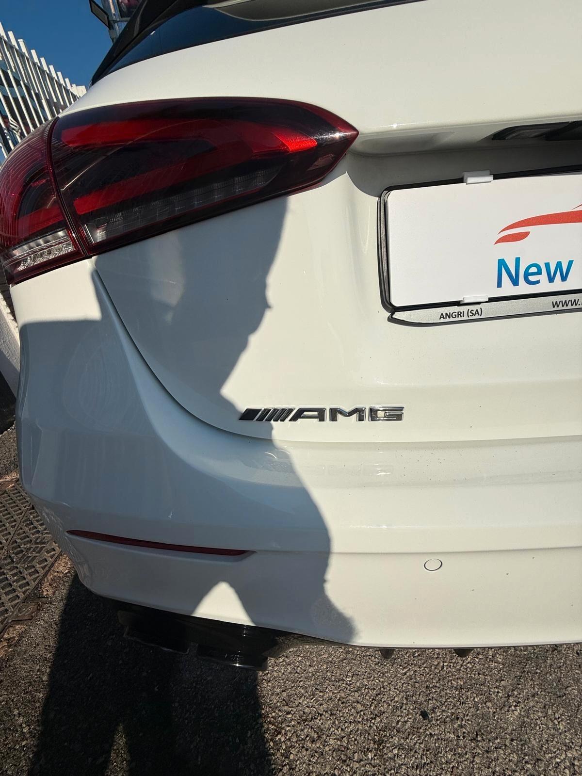 Mercedes-benz A 45 AMG 4Matic+