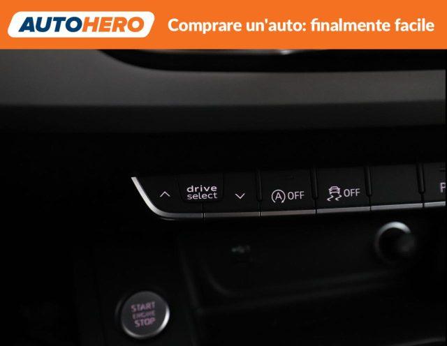 AUDI A4 allroad 40 TDI 204 CV S tronic Identity Contrast