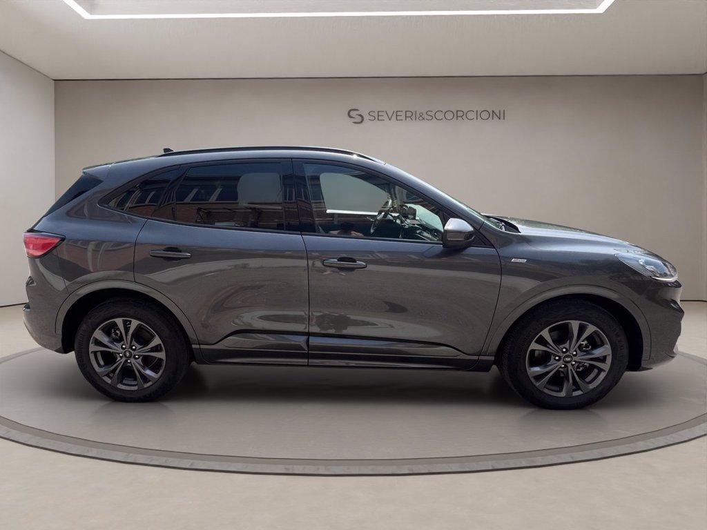 FORD Kuga 2.5 full hybrid st-line x 2wd 190cv cvt del 2022