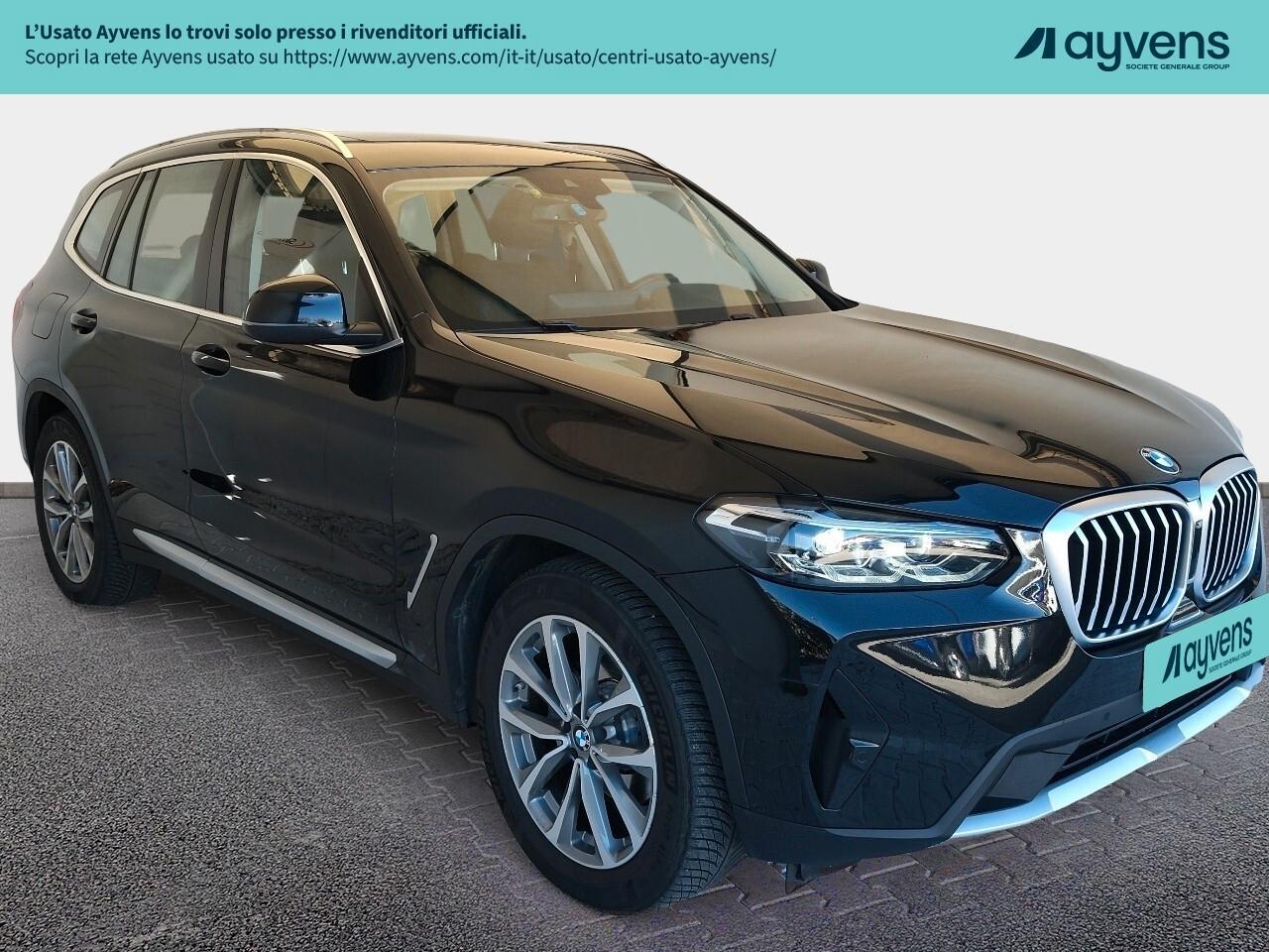 Bmw X3 xDrive30e