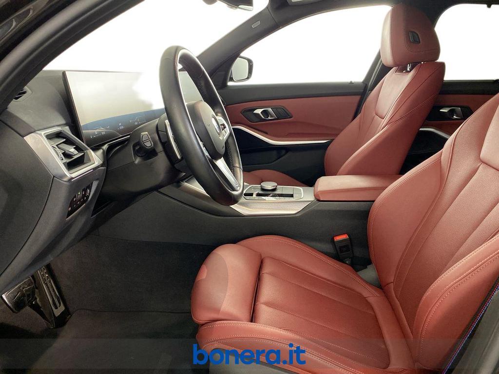 BMW Serie 3 Touring 330 d Mild Hybrid 48V M Sport Pro xDrive Steptronic