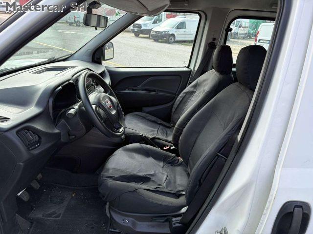 FIAT Doblo Cargo5 POSTI combi N1 1.3 mjt 16v 95cv E6-FS243VG