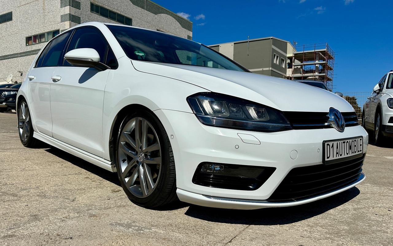 Volkswagen Golf 2.0 TDI 5p. CUP "Limited Edition"