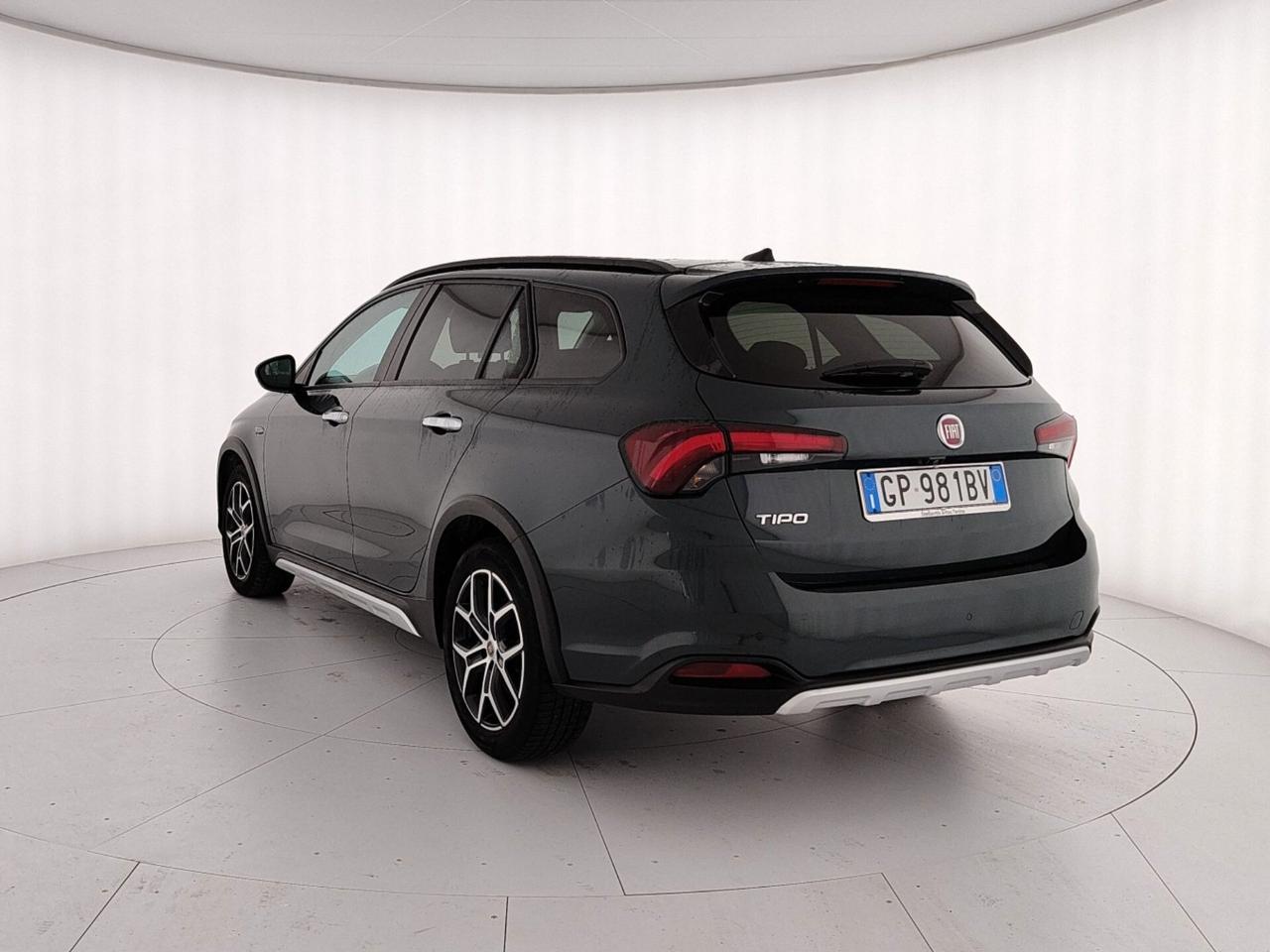 Fiat Tipo 1.6 Mjt S&S SW Cross