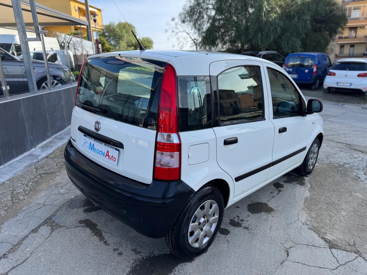 FIAT PANDA 1.1 54 CV ACTIVE NEO PATENTATI