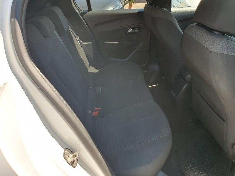 PEUGEOT e-208 136CV Motore Elettrico TOUCH 7 PARK