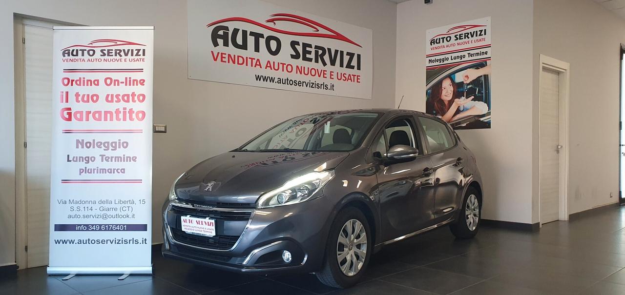 Peugeot 208 PureTech 82 5 porte Active