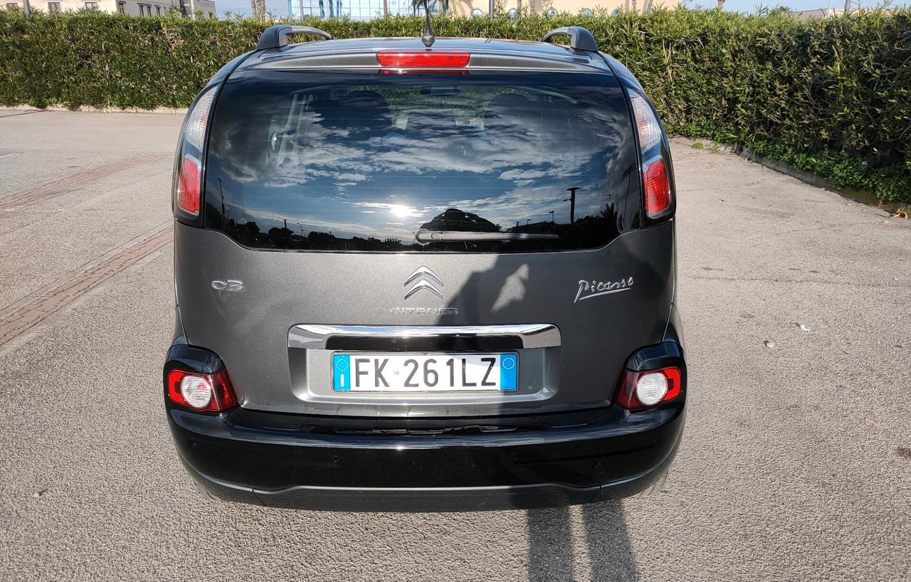 Citroen C3 Picasso BlueHDi 100 Exclusive