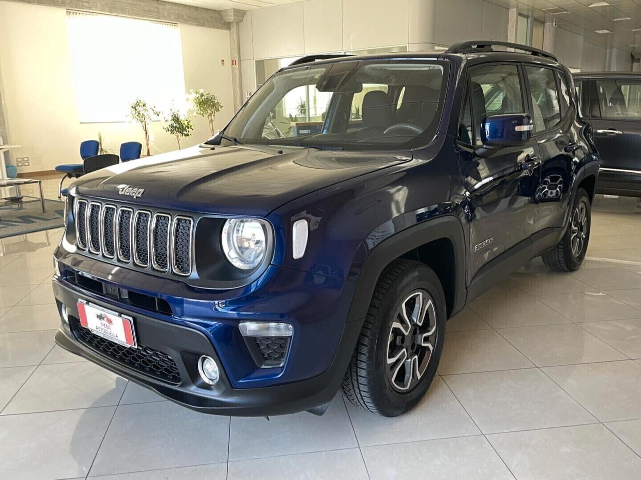 JEEP New Renegade Longitude - 1.6 MJT 120cv E6DT