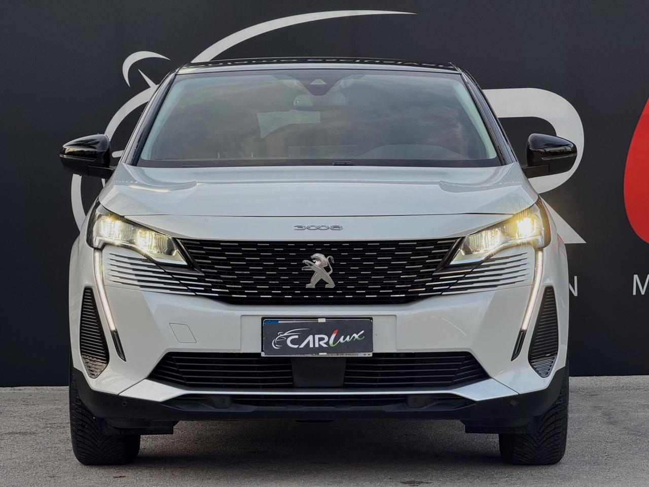 Peugeot 3008 1.5 bluehdi Active Pack S 131CV