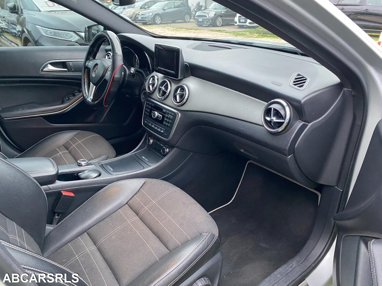 MERCEDES - Classe GLA - 200 CDI Automatic 4Matic Sport - FINANZIABILE - PERMUTE