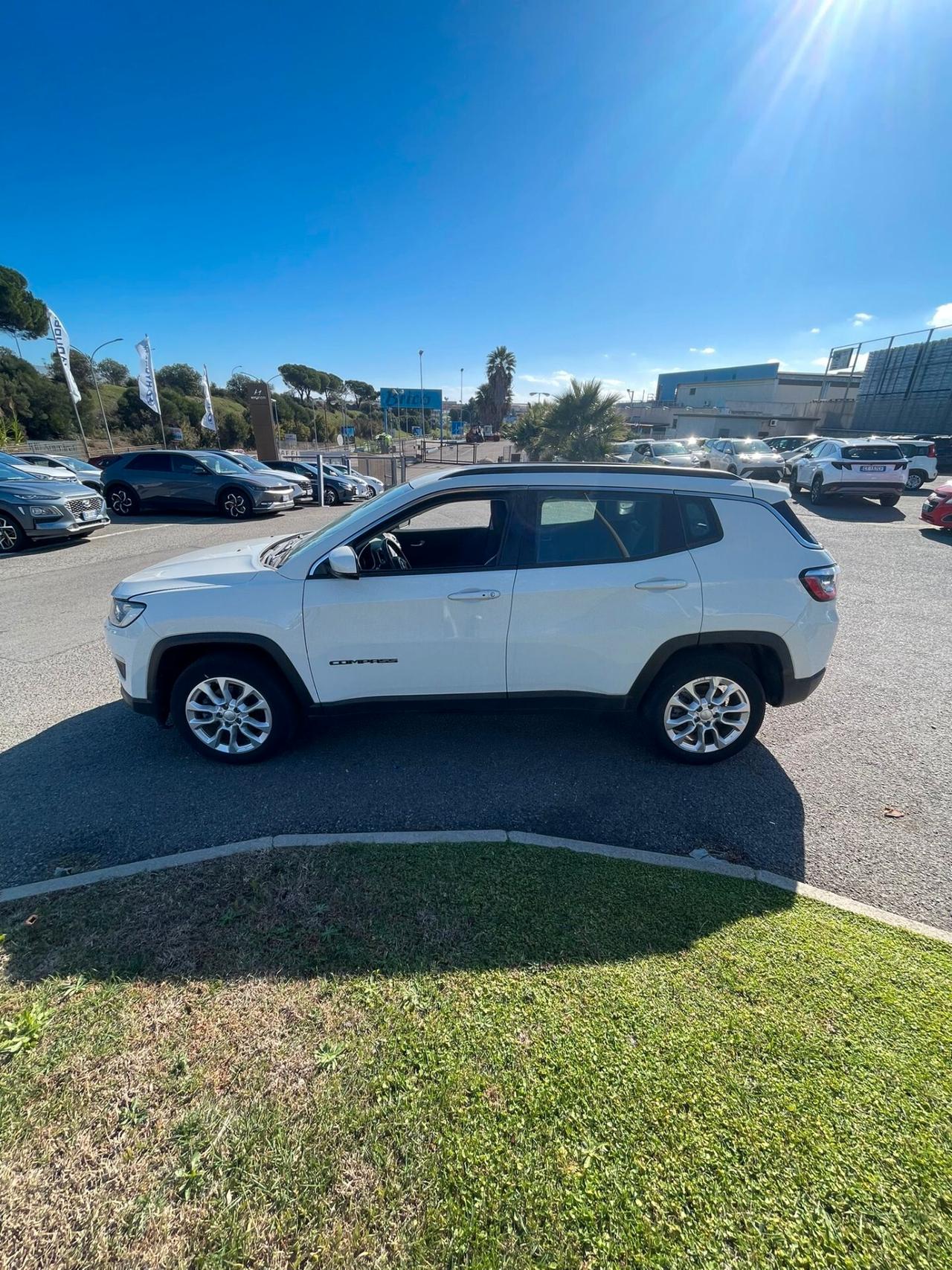 Jeep Compass 1.6 Multijet II 2WD Business
