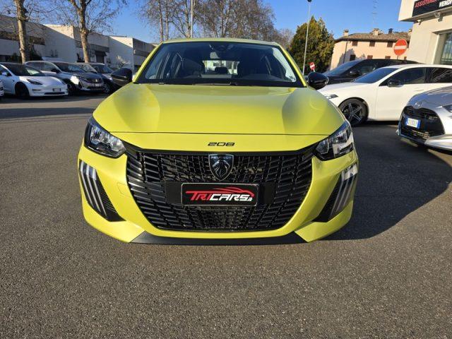 PEUGEOT 208 75 CV 5 porte Active NEOPATENTATI PERMUTE