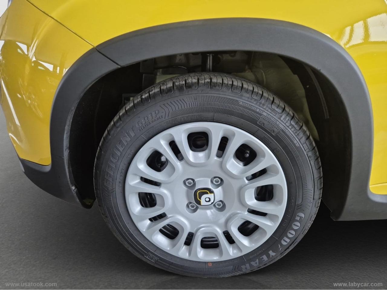 FIAT Panda 1.0 FireFly S&S Hybrid Pop PREZZO REALE - NESSUN VINCOLO DI FINANZIAMENTO