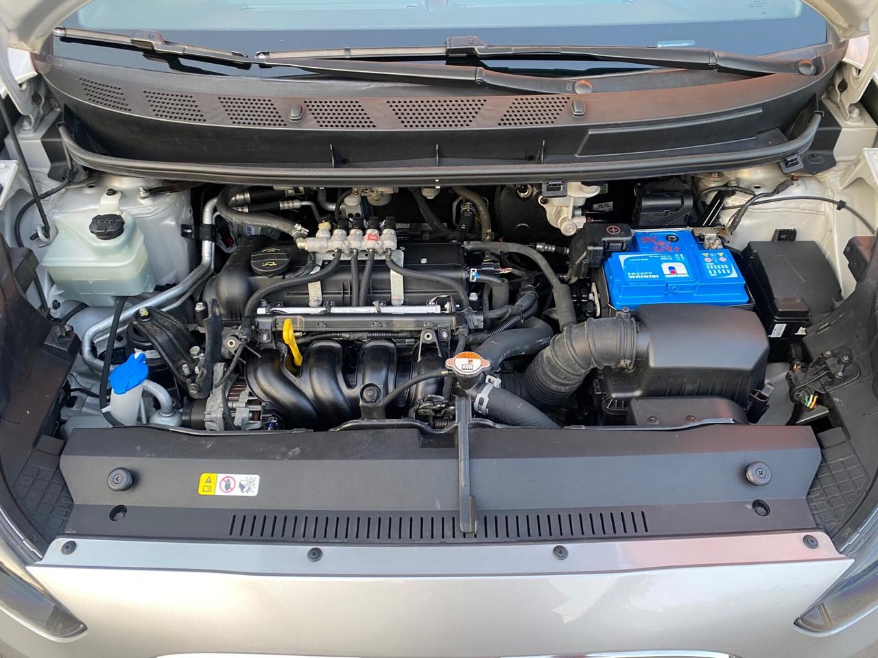 Hyundai iX20 1.4 90 CV Econext Comfort NEOPATENTATI!!!