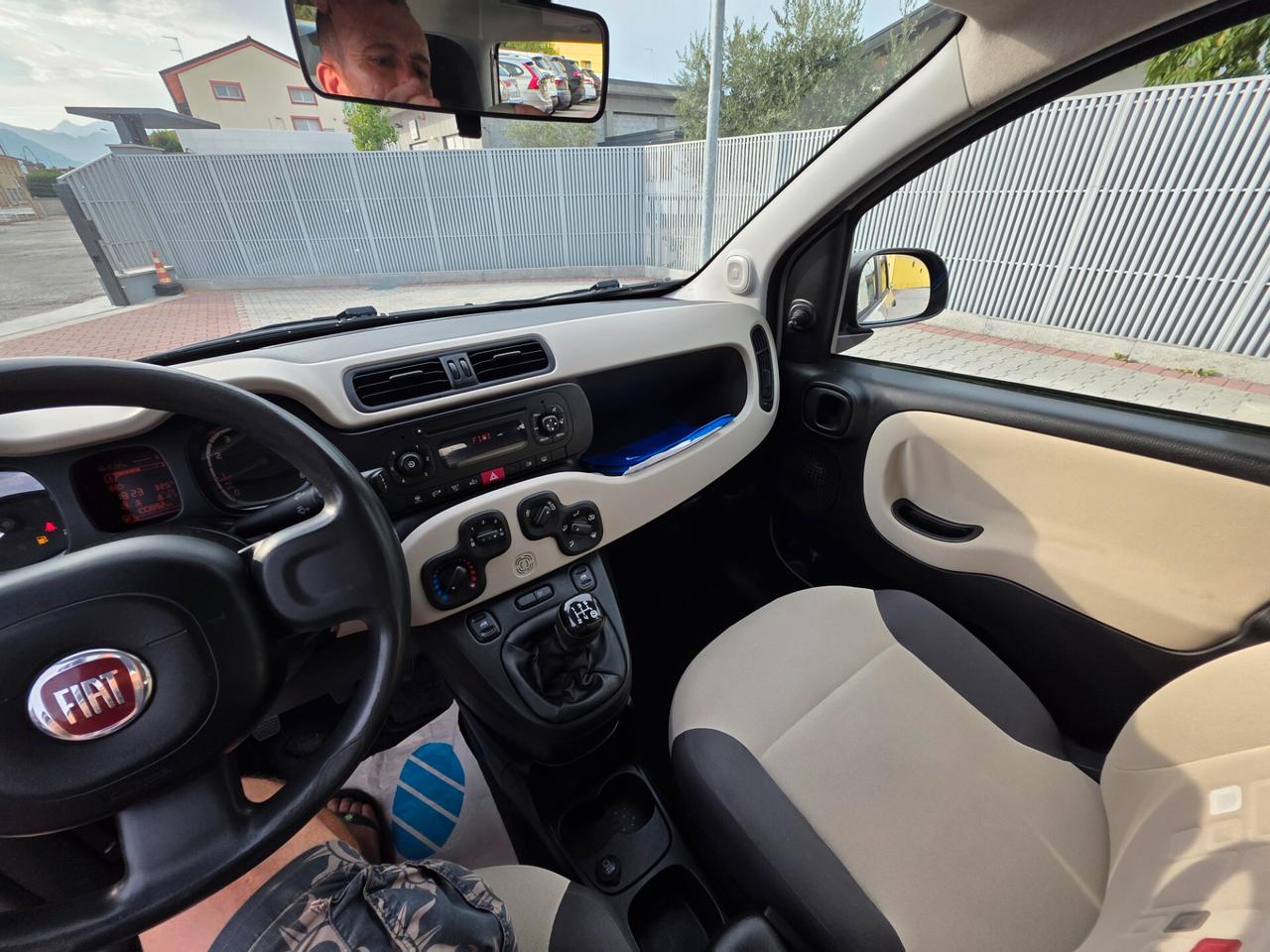 Fiat Panda 1.2B Fire perfetta garantita 12 mesi