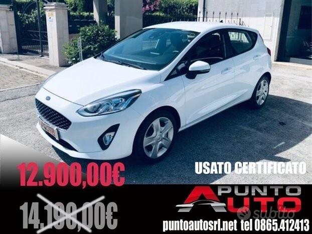 FORD Fiesta 1.5 EcoBlue 5 porte Business