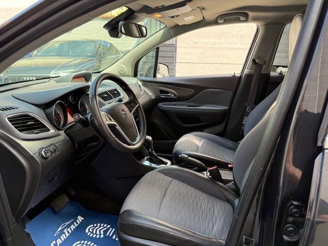 OPEL Mokka 1.4 Turbo Ecotec 140CV 4x2 aut. Cosmo