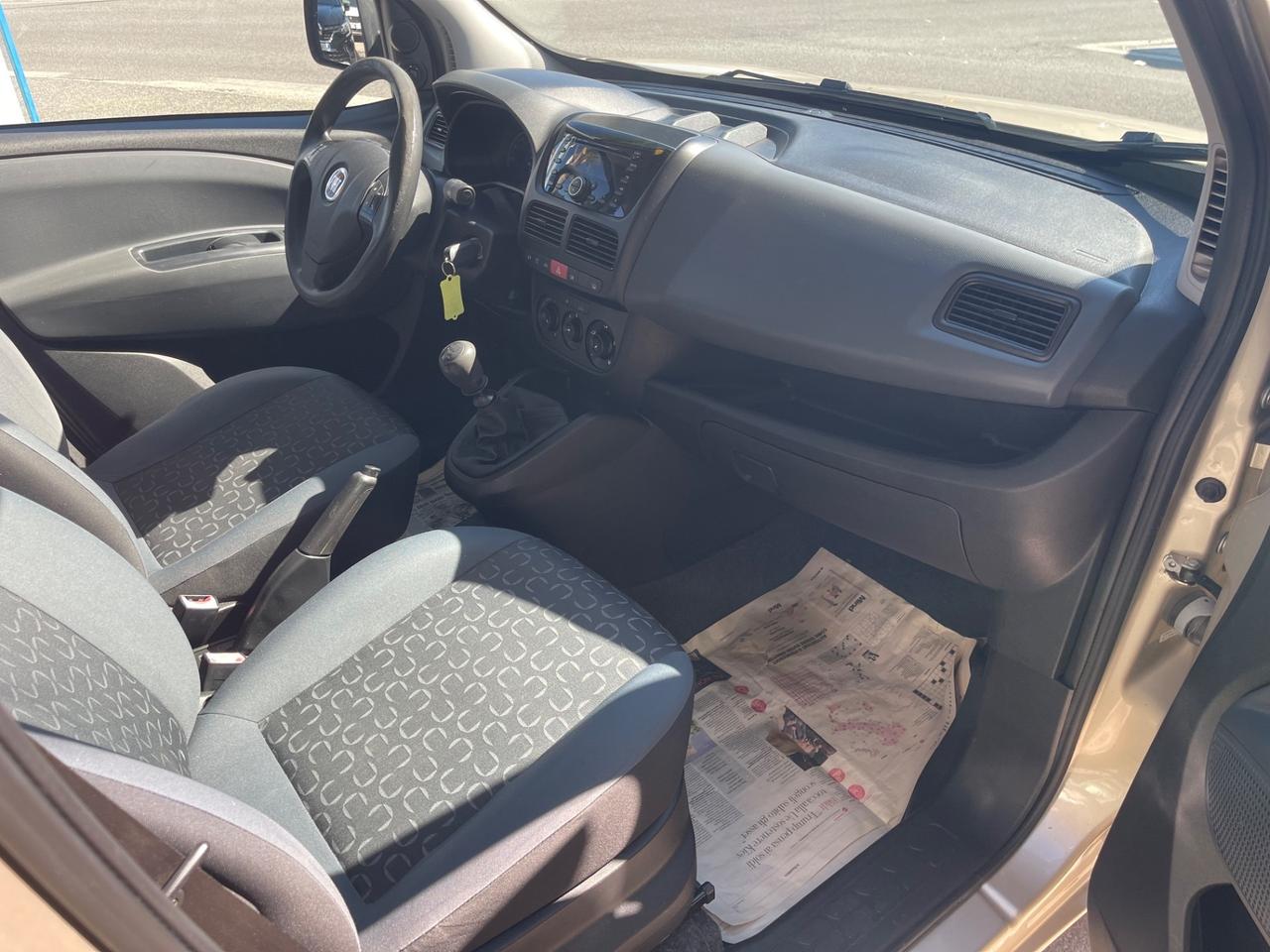Fiat Doblo Doblò 1.6 MJT 16V Emotion