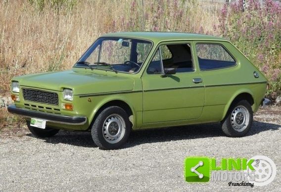 FIAT 127 127 Special Prima Serie