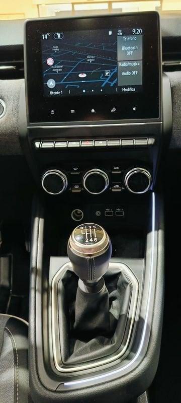 Renault Clio Clio TCe 90 CV 5 porte Techno