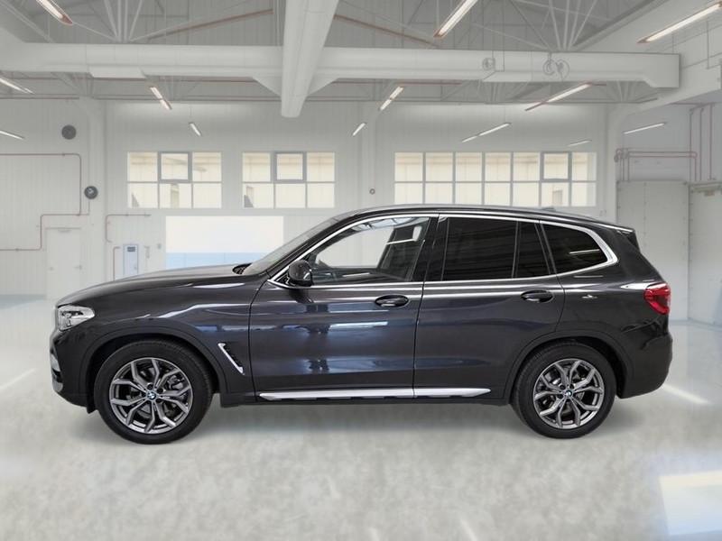 BMW X3 xDrive 20d MH48V XLine Autom