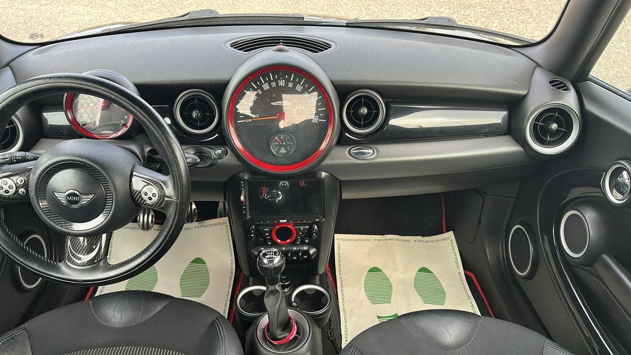 Mini 1.6 16V Cooper Chili