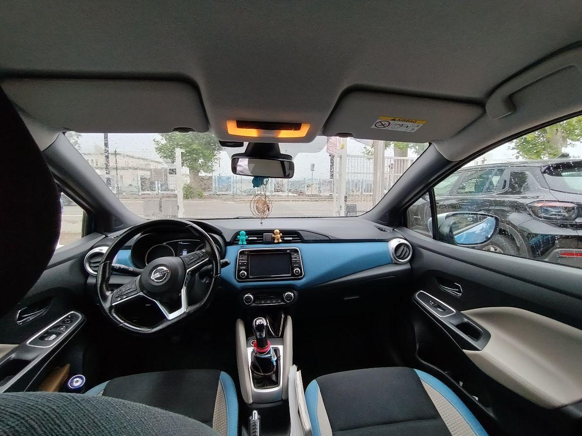 NISSAN - Micra - dCi 90 5p. Tekna