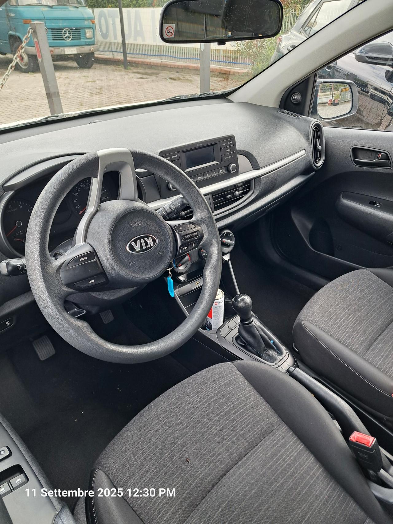 Kia Picanto 1.0 12V 5 porte City