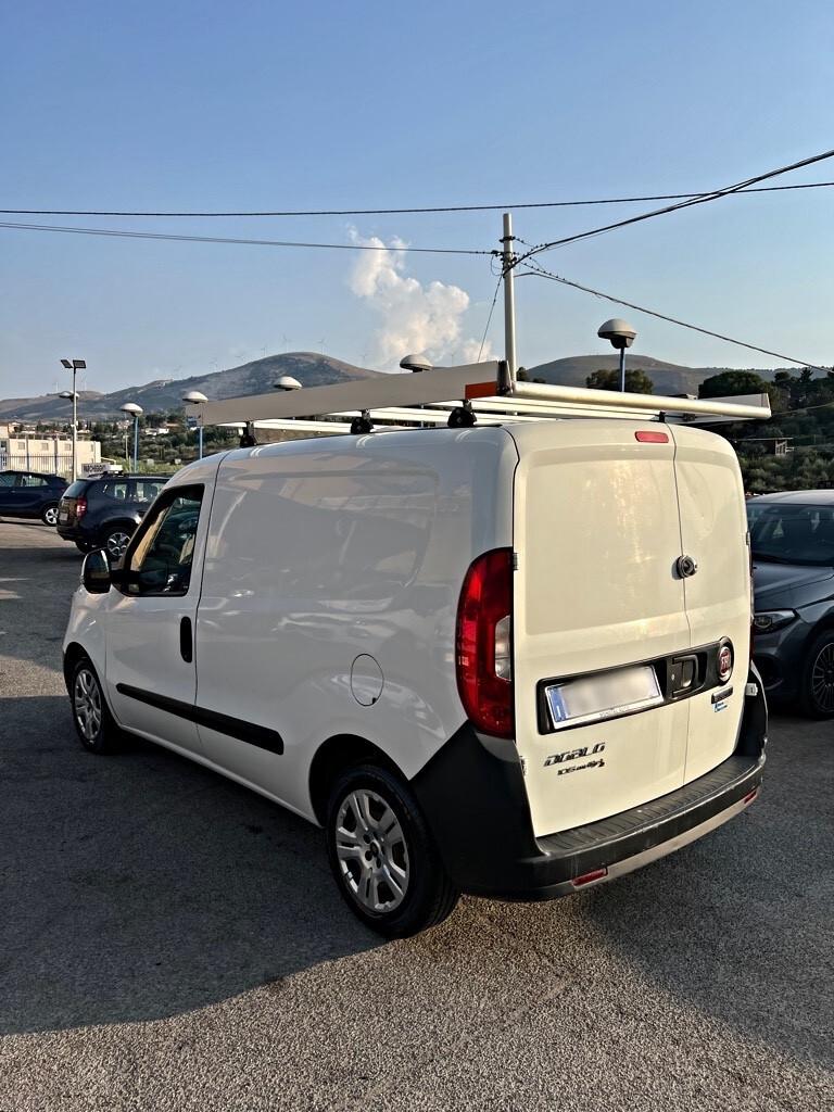 Fiat Doblo 1.6 MJT 105CV Cargo 2016