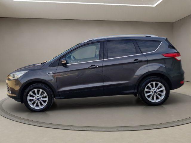 FORD Kuga 2.0 TDCI 120 CV S&S 2WD Titanium