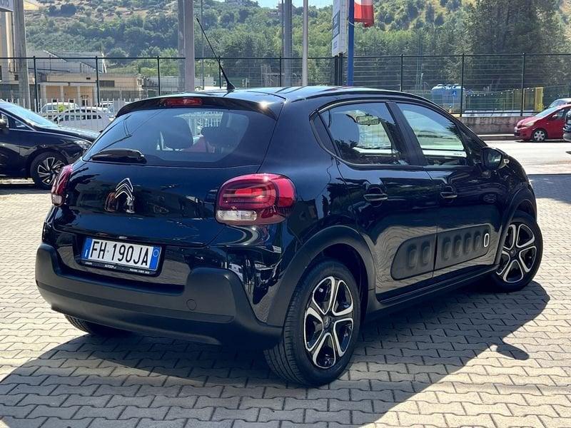 Citroën C3 C3 1.2 puretech Shine Gpl 82cv